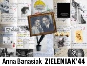 Wystawa fotograficzna Anny Marii Banasiak w Warszawie: Zieleniak’44