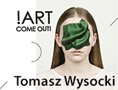 Kolejne spotkanie z mistrzami fotografii !ART COME OUT!: Tomasz Wysocki