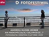 Wystawa prac i performance Andrzeja Dudka-Dürera w łódzkiej galerii