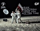Adama Tuchlińskiego „I Love You All the Time” we wrocławskiej galerii ZPAF