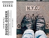 Andrzej Dudek-Dürer „Żywa Rzeźba, 1969- 2019- ?” w Lublinie