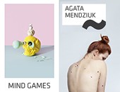„Mind Games” Agaty Mendziuk w Centrum Kultury Katowice