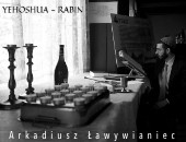 Wystawa „Yehoshua — Rabin” Arkadiusza Ławrywiańca - teraz w Myślenicach