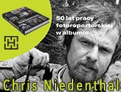 Nowy album fotografii, wydany przez DSH: CHRIS NIEDENTHAL