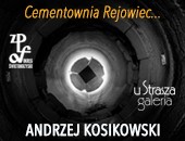Industrialna fotografia Andrzeja Kosikowskiego w kieleckiej związkowej galerii