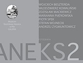 Wystawa siedmiorga autorów „Aneks 2” w pilskiej Galerii Muzeum Staszica