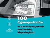 W Rzeszowie: 100 Cyjanoportretów na 100-lecie polskiej niepodległości