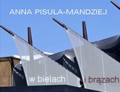 Anna Pisula-Mandziej : „W bielach i brązach” - wystawa w Szczecinie