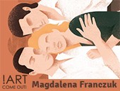 Kolejne spotkanie z mistrzami fotografii !ART COME OUT!: Magdalena Franczuk