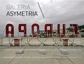 Arno Gisinger, Konstelacja Benjaminowska - w warszawskiej Galerii Asymetria 