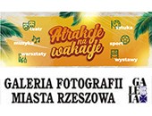 Wystawa powarsztatowa „Atrakcje na wakacje” w Galerii Miasta Rzeszowa