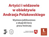 Jubileuszowa wystawa fotografii Andrzeja Polakowskiego w Lublinie