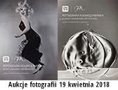Fotografia Kolekcjonerska - dwie kwietniowe aukcje i spotkanie w Warszawie