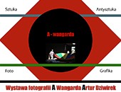 Wystawa fotografii Artura Dziwirka „A Wangarda” w kieleckiej galerii