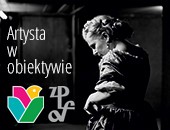 Zbiorowa wystawa fotografii "Artysta w obiektywie" w katowickiej Fabryce Porcelany