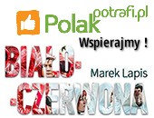Wesprzyjmy Marka Lapisa w druku autorskiej książki „Biało-Czerwona”