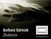  Barbary Górniak „Złudzenia” prezentowane w Galerii Pusta cd.