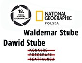 Waldemar i Dawid Stube laureatami prestiżowych konkursów fotograficznych