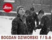 Wystawa i premiera albumu: Bogdan Dziworski „f/5.6” w 6x7 Leica Gallery