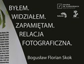 Wystawa Bogusława Floriana Skoka w białostockiej Galerii im. Sleńdzińskich