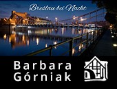 Wystawa Barbary Górniak „Nokturny Wrocławskie” w saksońskim Reichenbach
