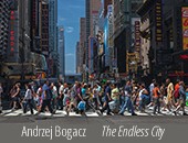 Fotografie Andrzeja Bogacza - The Endless City - w Galerii Obok ZPAF