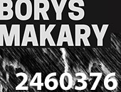 Borysa Makarego „2460376” w łódzkiej Galerii Imaginarium