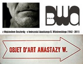 „Rozmowy o sztuce” - spotkanie z Wojciechem Beszterdą w pilskim BWAiUP