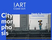 Kolejne spotkanie z cyklu !ART COME OUT! w Krakowie: Marek M. Berezowski