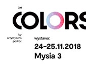 Ogłoszono laureatów konkursu COLORS by Artystyczna Podróż