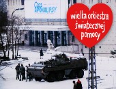 Ikoniczna fotografia Chrisa Niedenthala zlicytowana na aukcji WOŚP
