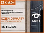 Dzień Otwarty Muzeów Krakowskich w MuFo