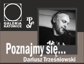 Spotkanie z Dariuszem Trześniowskim w ramach cyklu „Poznajmy się”