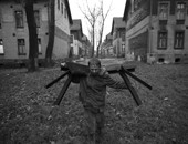 Wystawa: Arek Gola „Fotografie“ w DCF „Domek Romański“