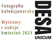 Fotografia Kolekcjonerska - dwie kwietniowe wystawy i aukcje w Warszawie