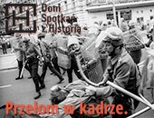Spotkania „Przełom w kadrze. Fotoreporterki i fotoreporterzy 1989” w DSH
