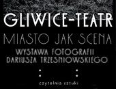 Wystawa fotografii Dariusza Trześniowskiego w gliwickiej Czytelni Sztuki