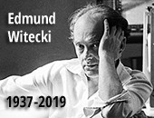 Smutna wiadomość z Okręgu Dolnośląskiego - zmarł Edmund Witecki