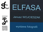 Wystawa Janusza Wojcieszaka „ELFASA - Fotografia abstrakcyjna” w Sosnowcu