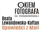 Listopadowe spotkanie z cyklu „Okiem fotografa” z Beatą Lewandowską-Kaftan