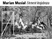 Marian Musiał „Element krajobrazu” - wystawa Fundacji Archeologia Fotografii