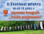 Plenerowa wystawa fotografii „Trochę przyjemności” do zobaczenia w Kielcach
