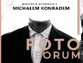 Czerwcowe spotkanie autorskie FotoForum we Wrocławiu - z Michałem Konradem