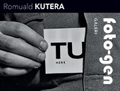 Wystawa Romualda Kutery „TU / HERE” we wrocławskiej Galerii FOTO-GEN