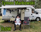 Wystawa „FLOW” Tymona Markowskiego w Zamościu