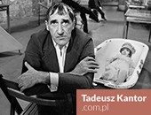 Tadeusz Kantor na fotografiach członków krakowskiego ZPAF