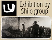 Grupa Shilo z Charkowa w Galerii Asymetria i spotkanie w Zachęcie