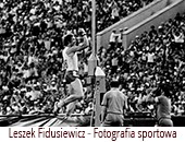 Leszka Fidusiewicza „Fotografia sportowa” w Galerii Fotografii B&B