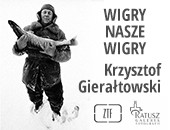 Krzysztofa Gierałtowskiego „Wigry nasze Wigry" w zamojskiej Galerii Ratusz