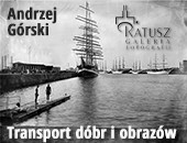 Wystawa Andrzeja Górskiego „Transport dóbr i obrazów” w Zamościu